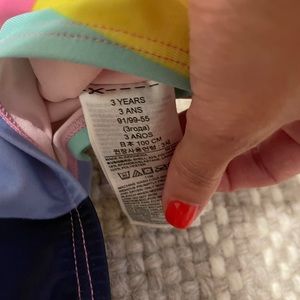 Gap bathing suit (3T)